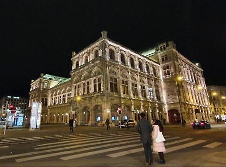 Appartement Belvedere Wien ภายนอก รูปภาพ
