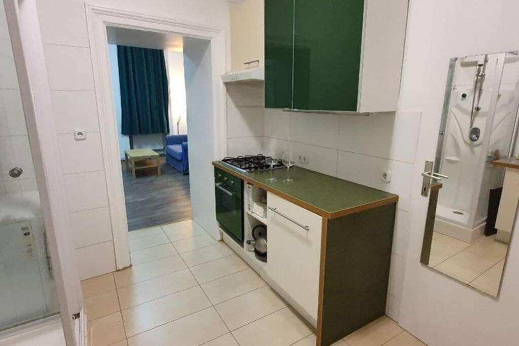 Appartement Belvedere Wien ภายนอก รูปภาพ