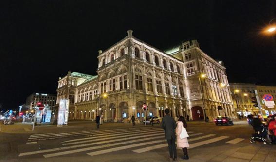 Appartement Belvedere Wien ภายนอก รูปภาพ