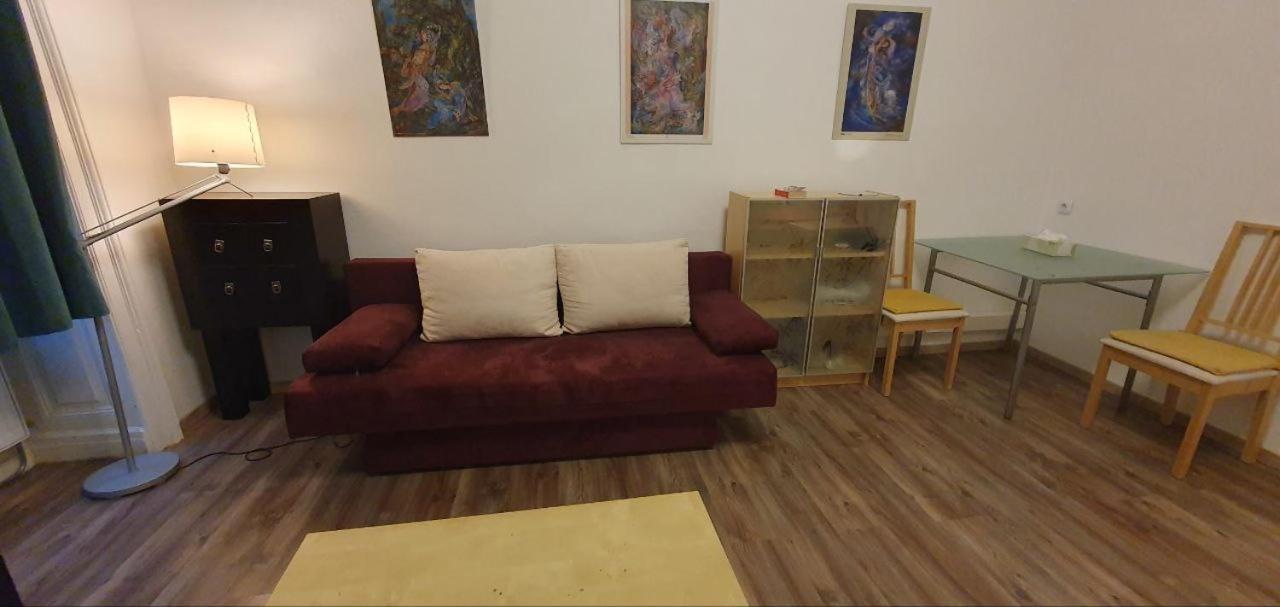 Appartement Belvedere Wien ภายนอก รูปภาพ
