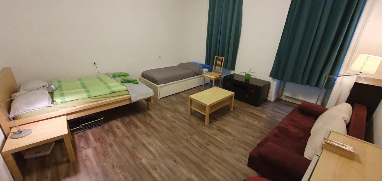 Appartement Belvedere Wien ภายนอก รูปภาพ