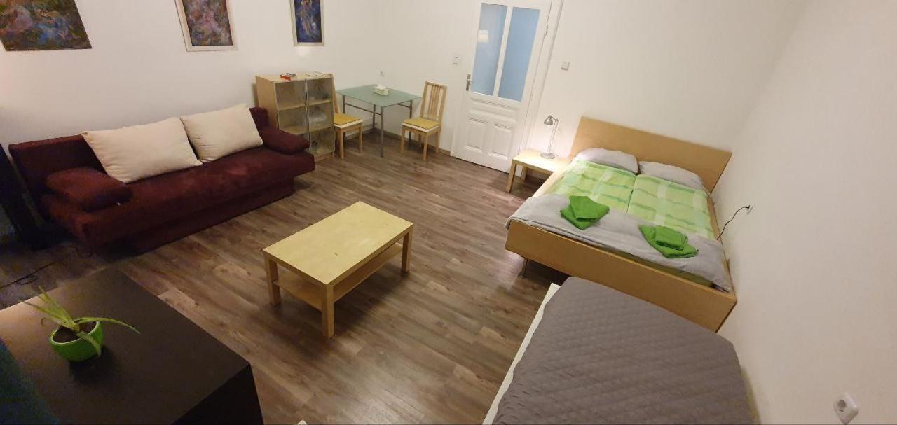 Appartement Belvedere Wien ภายนอก รูปภาพ