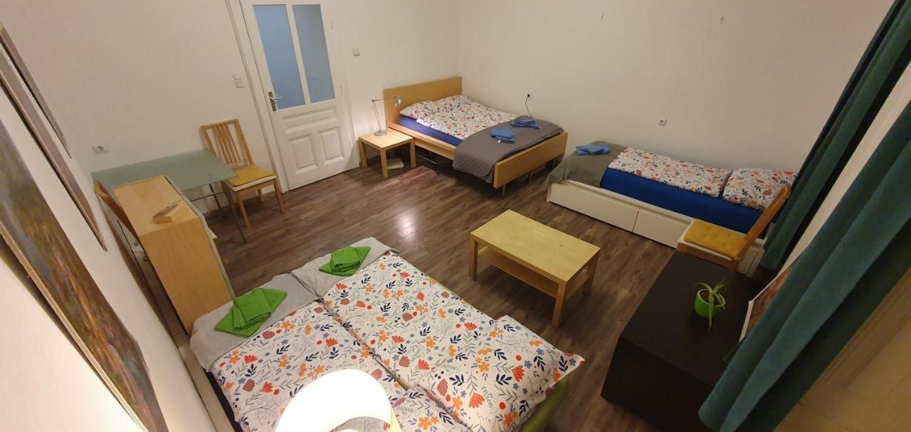 Appartement Belvedere Wien ภายนอก รูปภาพ