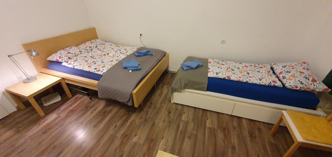 Appartement Belvedere Wien ภายนอก รูปภาพ
