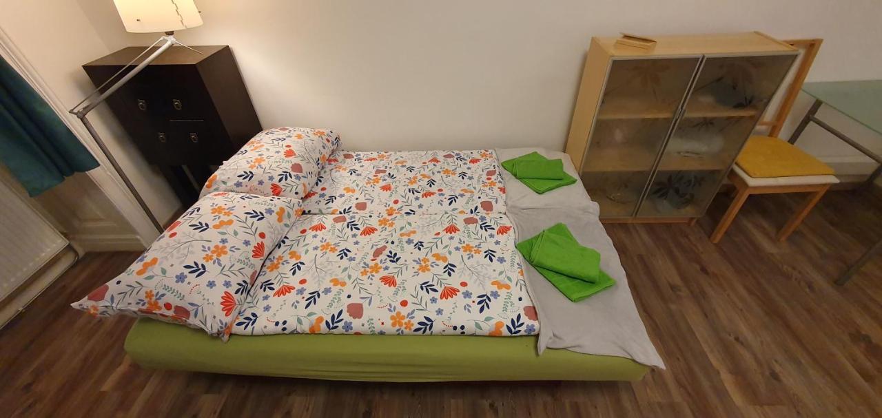 Appartement Belvedere Wien ภายนอก รูปภาพ