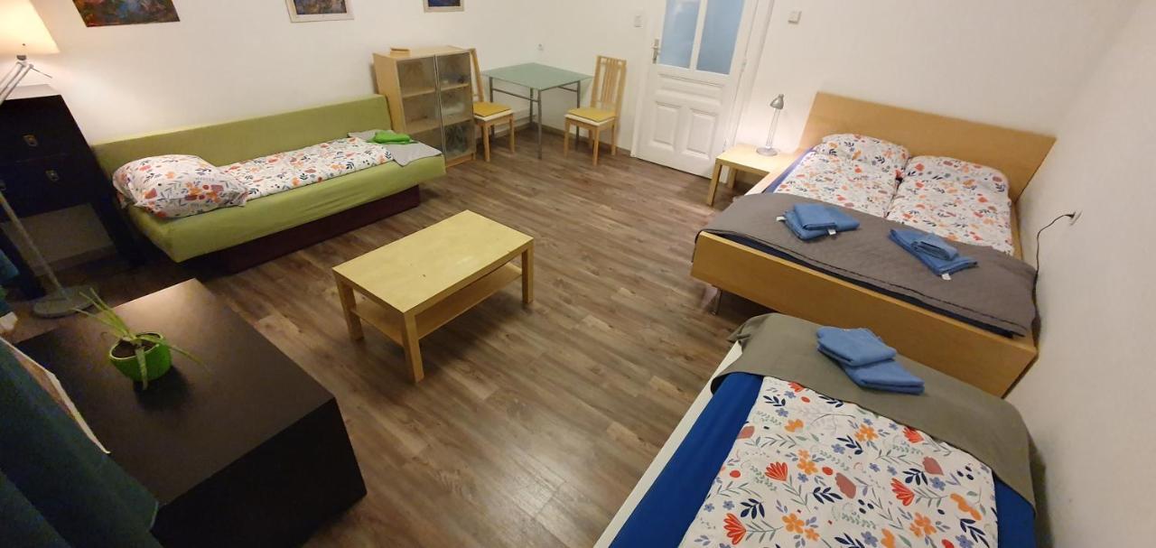 Appartement Belvedere Wien ภายนอก รูปภาพ