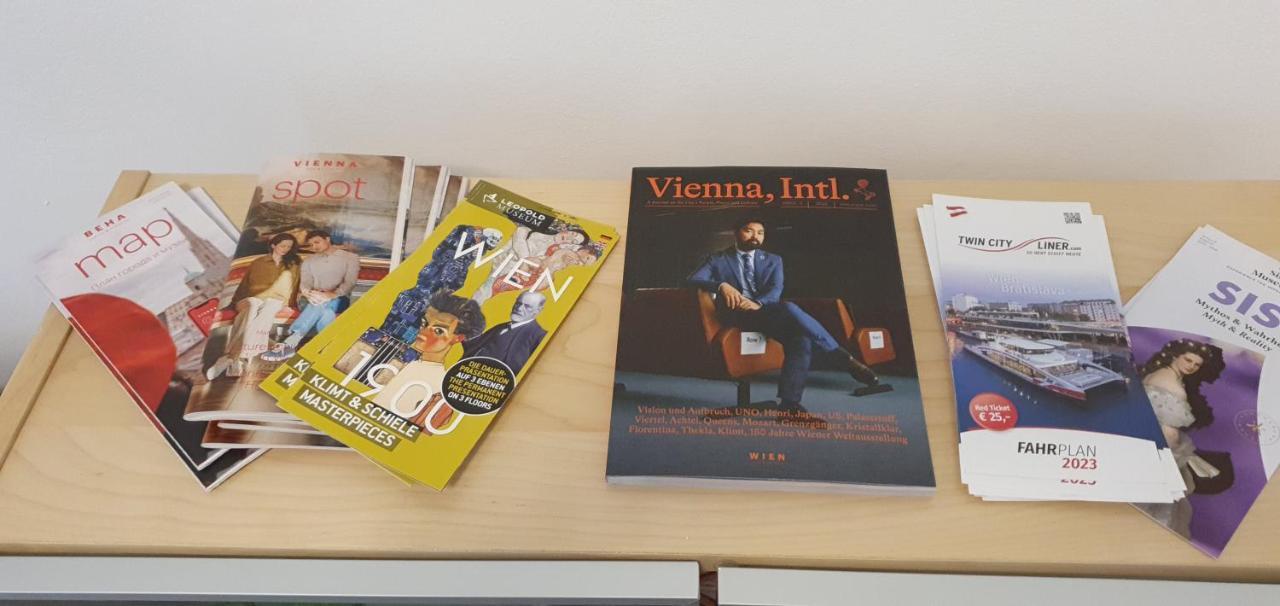 Appartement Belvedere Wien ภายนอก รูปภาพ